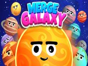 Juego Fusionar galaxia en línea
