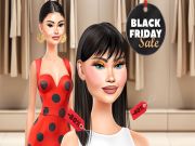 Juego Viernes Negro Shopeholic en línea