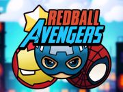Juego Redball Avengers en línea
