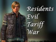 Juego Residentes Guerra tarifa malvada en línea