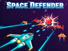 Juego Defensor del espacio en línea