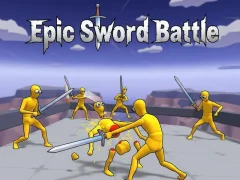 Juego Batalla de espadas épica en línea Juego Batalla de espadas épica en línea