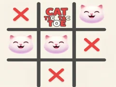 Juego Gato Tic Tac Toe en línea