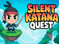 Juego Búsqueda silenciosa de Katana en línea