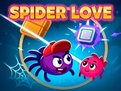 Juego Amor araña en línea