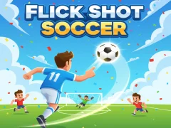 Juego Flick Shot Fútbol en línea