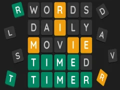 Juego Wordling: desafío de palabras diarias en línea