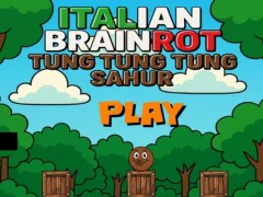 Juego Tung Tung Tung Sahur Brainrot italiano en línea