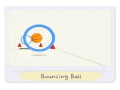 Juego Bola de rebotes en línea