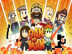 Juego Dan el hombre en línea