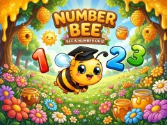 Juego Number Bee en línea