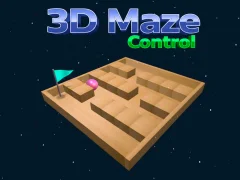 Juego Control de laberinto 3D en línea