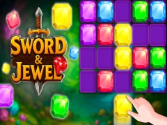 Juego Espada y joya en línea