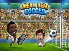 Juego Dream Head Soccer en línea