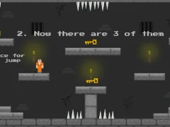 Juego El gran escape del novato en línea