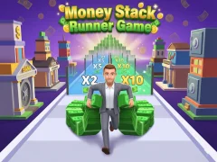 Juego Money Stack Runner Game en línea