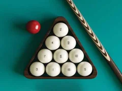 Juego Billar 3d: Pirámide rusa en línea