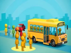 Juego Estación de autobuses loca en línea Juego Estación de autobuses loca en línea