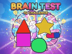 Juego Prueba cerebral: desafío de coeficiente intelectual en línea