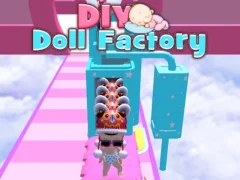 Juego Fábrica de muñecas de bricolaje en línea Juego Fábrica de muñecas de bricolaje en línea