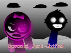 Juego Sprunki Antidesplazado en línea