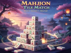 Juego Combinación de fichas de Mahjong en línea