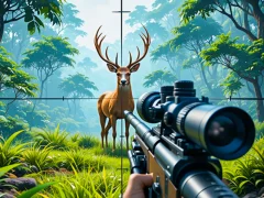 Juego Caza de ciervos en la selva en línea