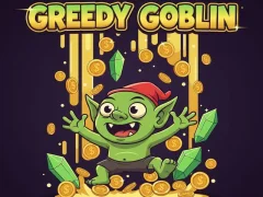 Juego Juego Greedy Goblin Recolectando Monedas en línea