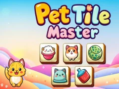 Juego Maestro de baldosas de mascotas en línea Juego Maestro de baldosas de mascotas en línea