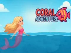 Juego Aventura coralina en línea