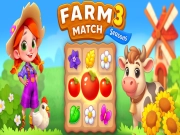 Juego Temporadas de partidos agrícolas 3 en línea