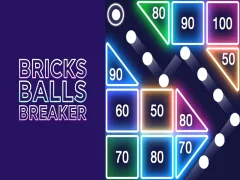 Juego Rompedor de bolas de ladrillos en línea