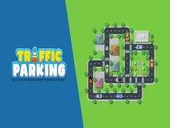 Juego Estacionamiento de tráfico en línea Juego Estacionamiento de tráfico en línea