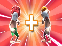 Juego Fusionar músculo en línea