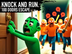 Juego Toca y corre. 100 puertas de escape en línea
