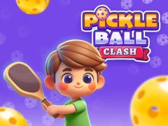Juego Choque de bolas de pepinillo en línea