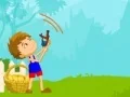 Juego Disparador de Mango en línea