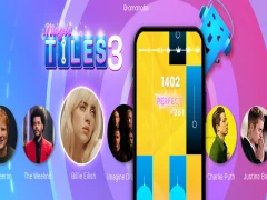Juego Azulejos mágicos 3 en línea