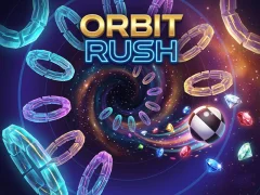 Juego Orbit Rush 3D en línea