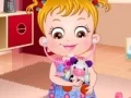 Juego Juego de Doctor Baby Hazel en línea