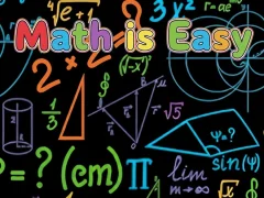 Juego Las matemáticas son fáciles en línea