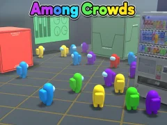 Juego Entre multitudes en línea