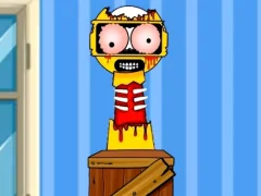 Juego Desafío de bloques de Sprunki en línea