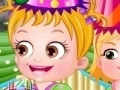 Juego Bebé Hazel - Sorpresa de cumpleaños en línea