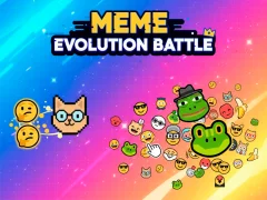 Juego Batalla de evolución de memes en línea