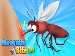 Juego Mosquito mordisco 3D en línea Juego Mosquito mordisco 3D en línea