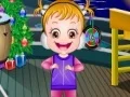 Juego Bebé Hazel Fiesta de Año Nuevo en línea