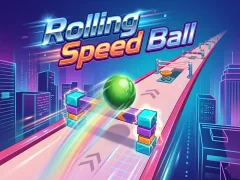 Juego Rolling Speed Ball en línea