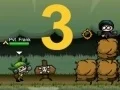 Juego Asedio a la ciudad 3: Asedio en la jungla en línea