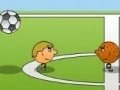 Juego Fútbol 1 contra 1 en línea